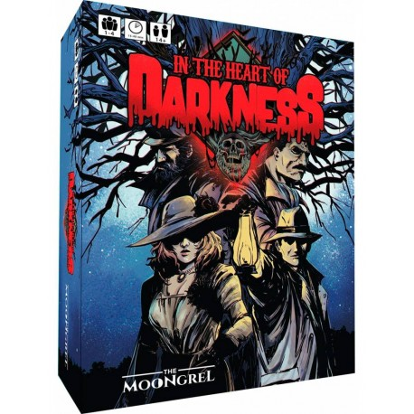 In The Heart Of Darkness