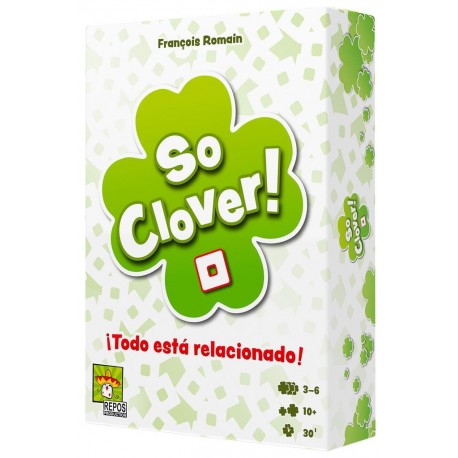 SO CLOVER