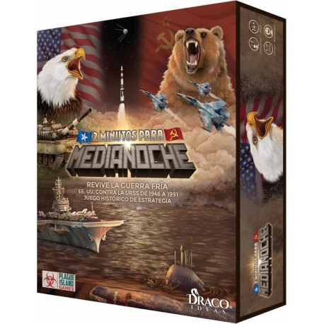 2 MINUTOS PARA MEDIANOCHE (GOLPEADO/DA&amp;Ntilde;ADO)