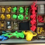 Inserto Chulthu Wars v2.0 (sin montar) - Imagen 5