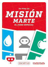 mision a marte