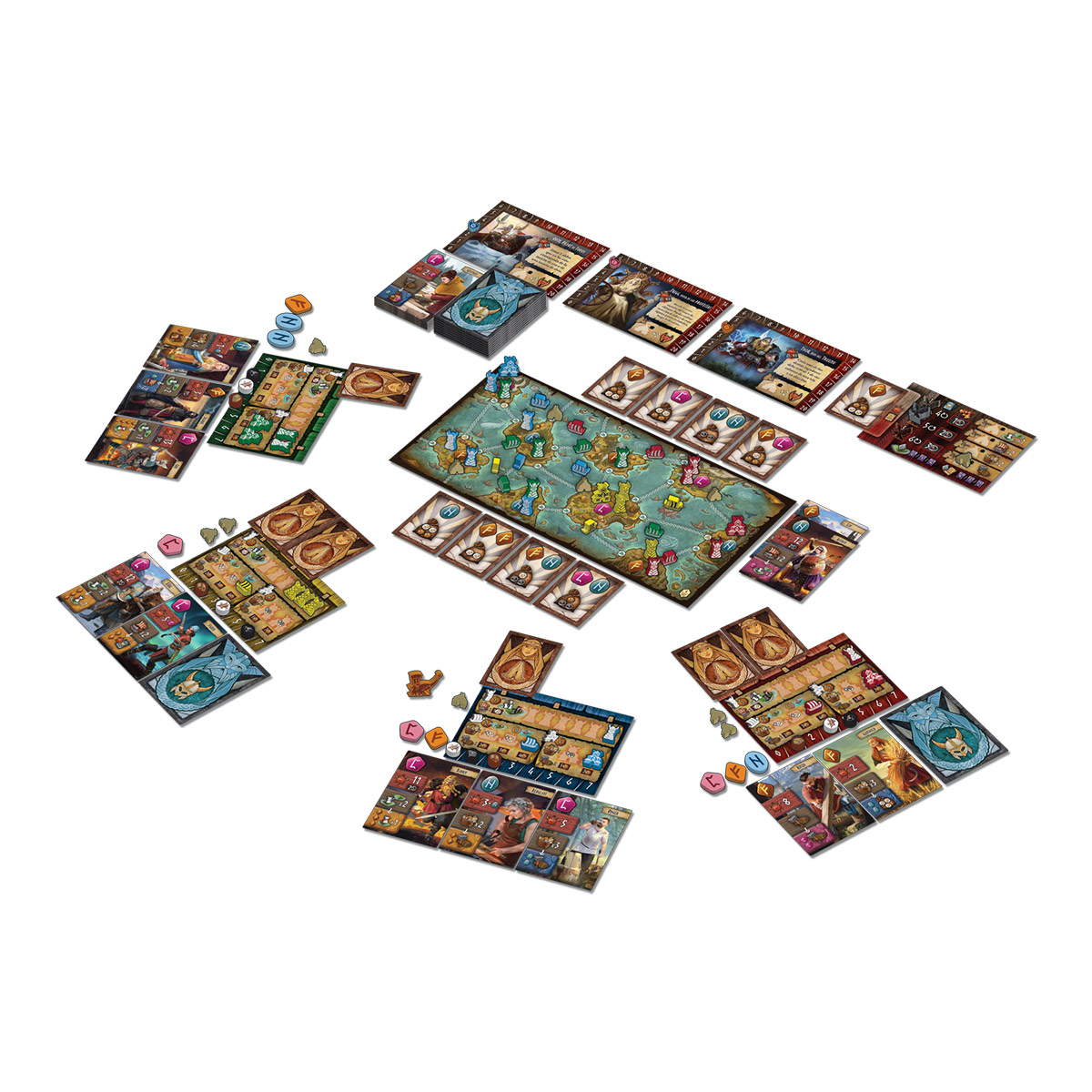 Peque&amp;ntilde;os Grandes Vikingos - Imagen 2