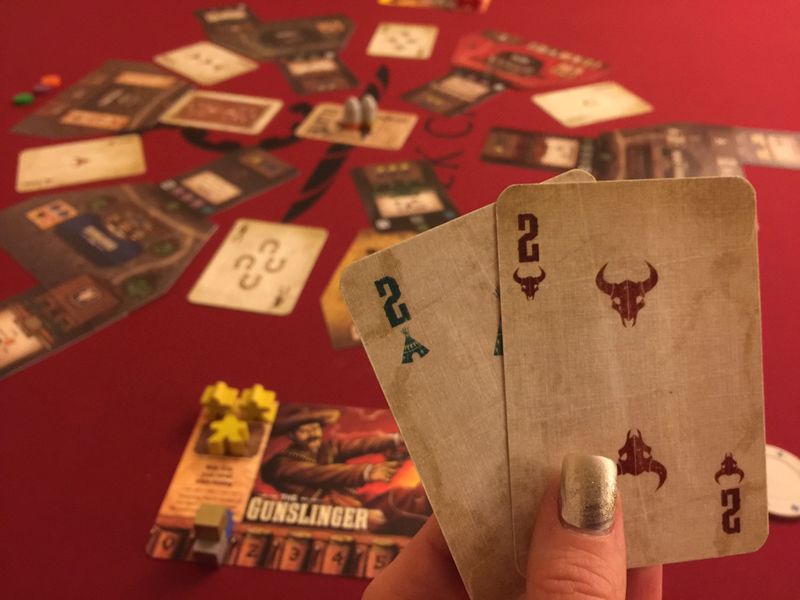 Tiny Epic Western (ingles) - Imagen 3