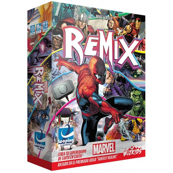 Marvel: Remix