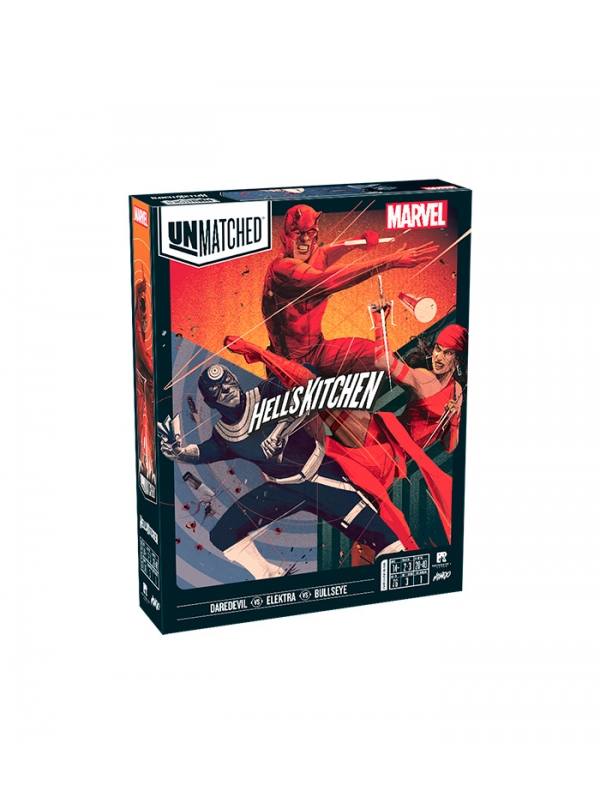 Unmatched Hell&amp;quot;s Kitchen, (Ingl&amp;eacute;s)