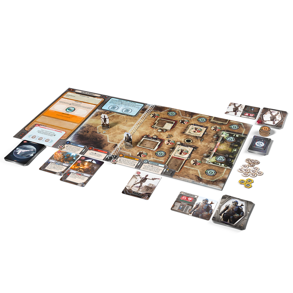 THE MANDALORIAN: ADVENTURES - Imagen 2