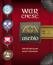 WAR CHEST ASEDIO
