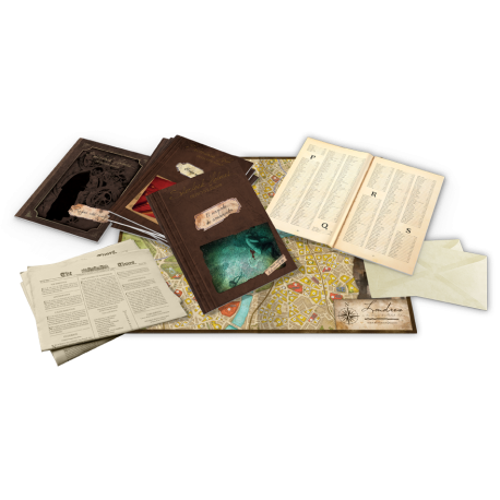 SHERLOCK HOLMES DETECTIVE ASESOR: Los crímenes del támesis y otros casos - Imagen 2