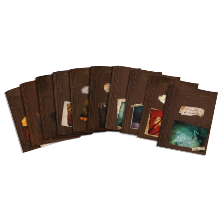 SHERLOCK HOLMES DETECTIVE ASESOR: Los crímenes del támesis y otros casos - Imagen 3