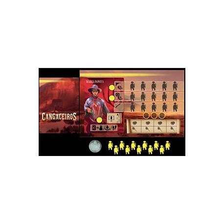 Cangaceiros (ES/PT) - Imagen 2