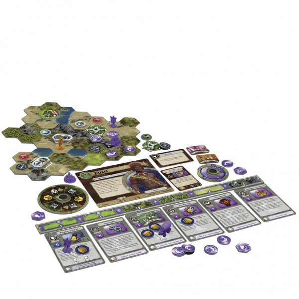 Civilization: Un Nuevo Amanecer - Terra Incognita - Imagen 3