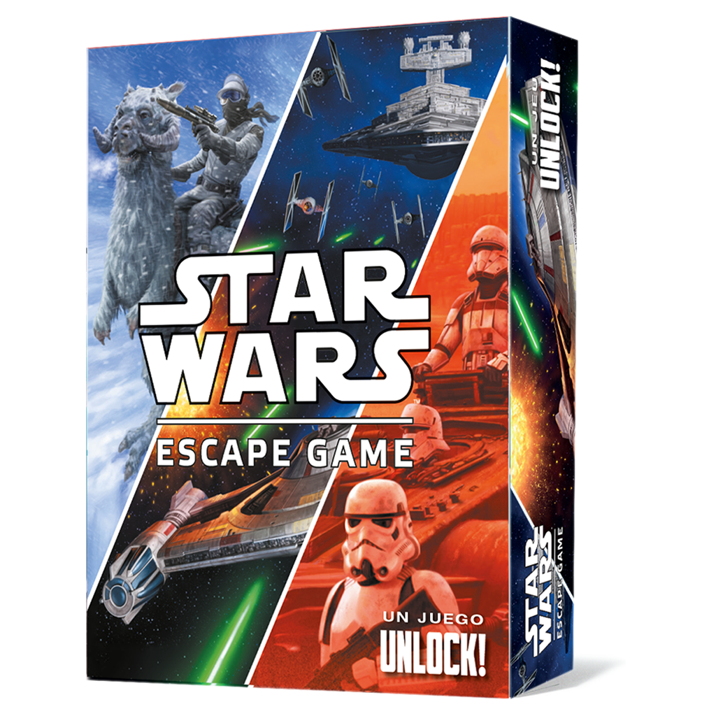 UNLOCK!: STAR WARS ESCAPE GAME
