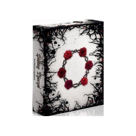 Black Rose Wars - Hidden Thorns (Ingl&amp;eacute;s)