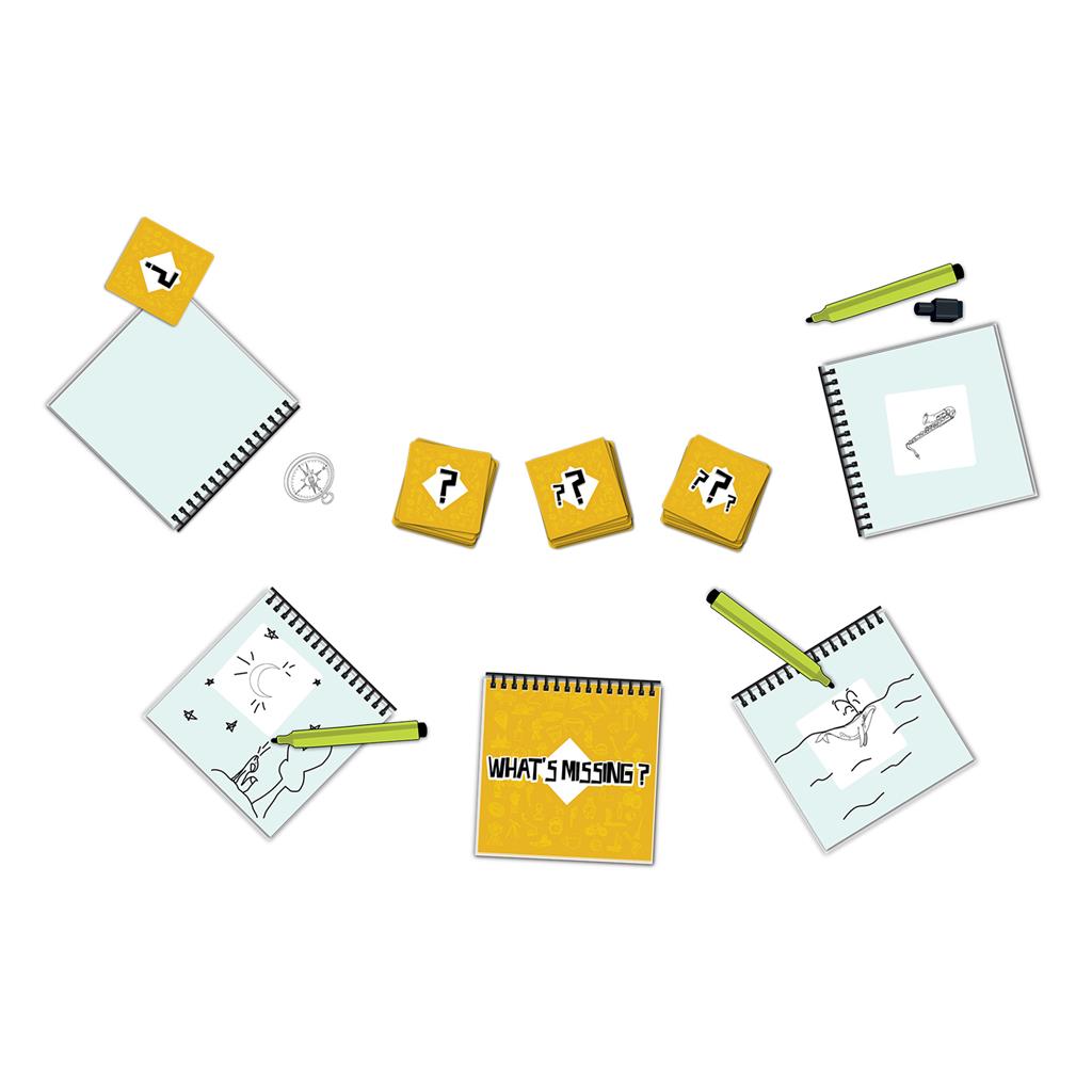 WHAT&amp;quot;S MISSING - Imagen 2