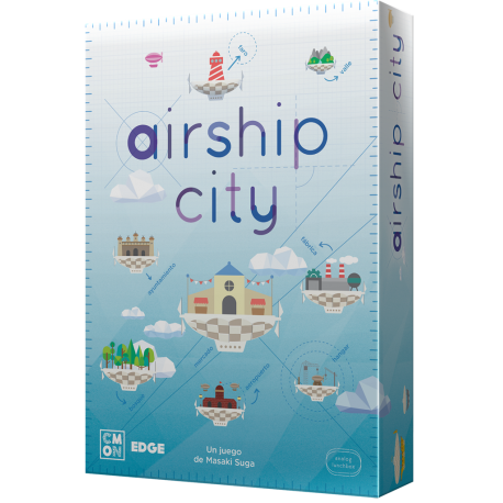 Airship City 