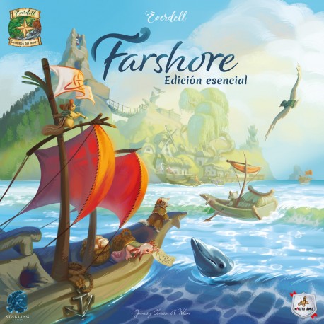 Farshore: Edici&amp;oacute;n Esencial