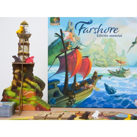 Farshore: Edici&amp;oacute;n Esencial - Imagen 2