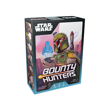 BOUNTY HUNTERS 