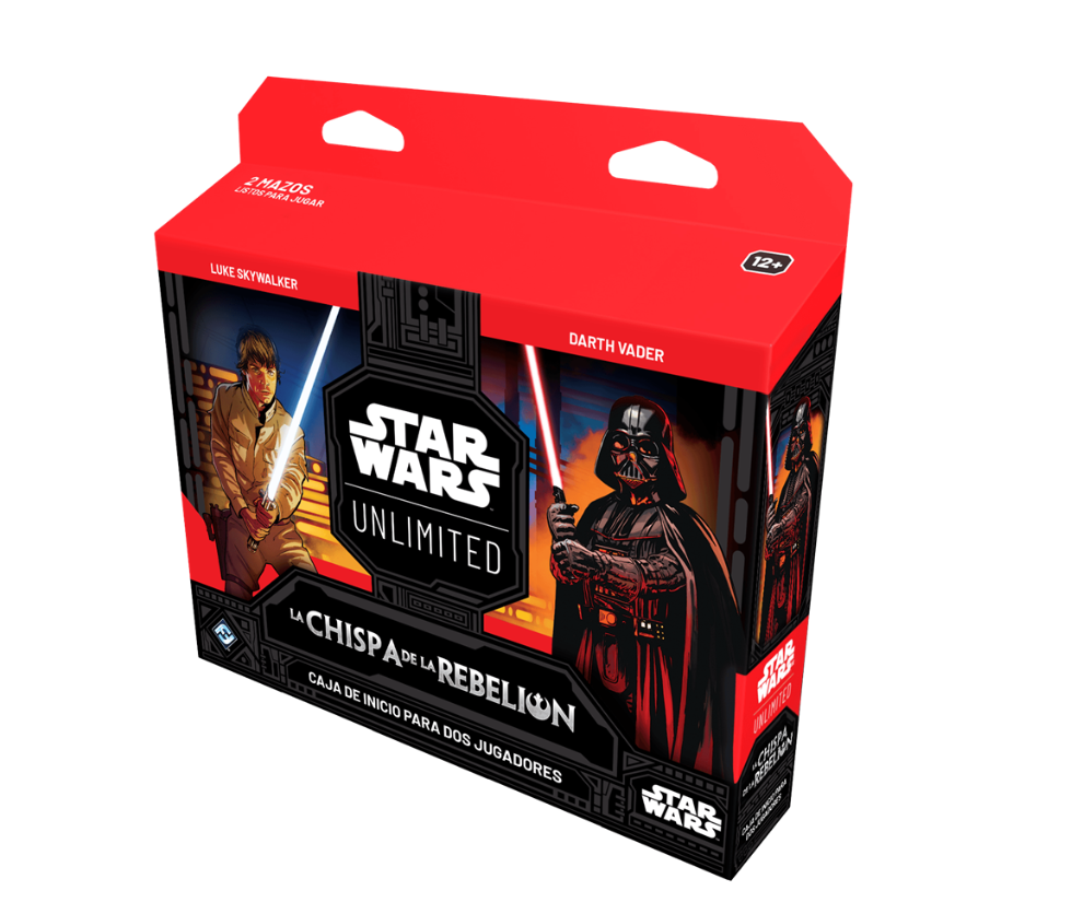 SWU: LA CHISPA DE LA REBELI&amp;Oacute;N CAJA INICIO