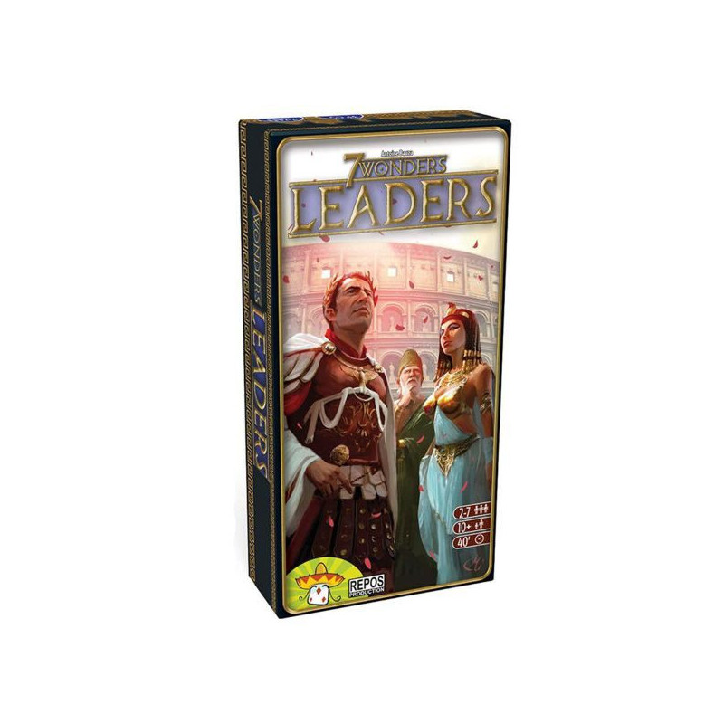 7 WONDERS - LEADERS