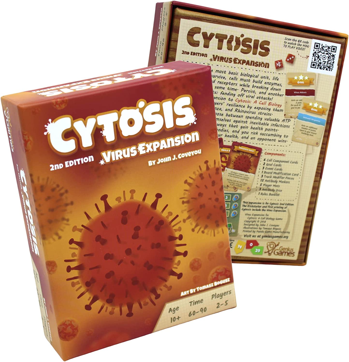 CITOSIS VIRUS EXPASION 