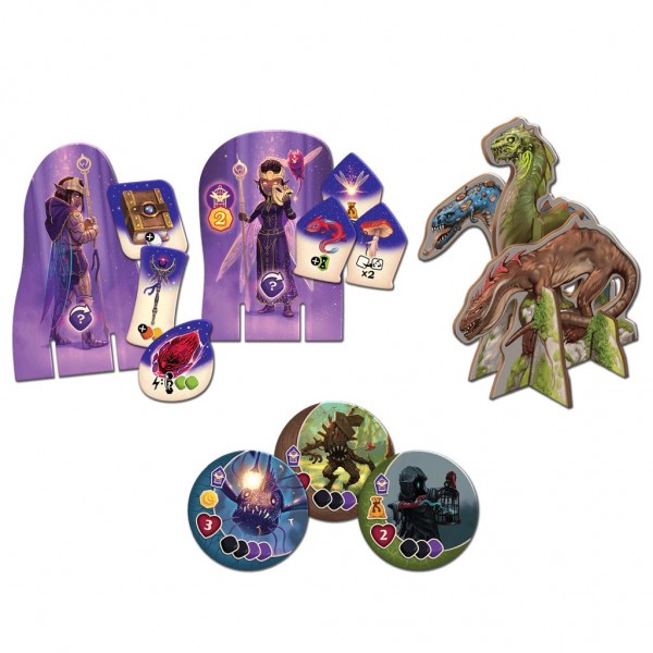 Cronicas De Avel Nuevas aventuras (Expansion) - Imagen 3