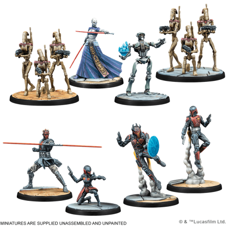 STAR WARS SHATTERPOINT - Imagen 3