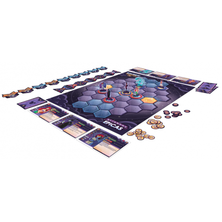 Disney Sorcerer&rsquo;s Arena Alianzas Epicas - Imagen 2