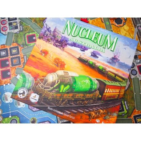 Australia - Nucleum - Imagen 2