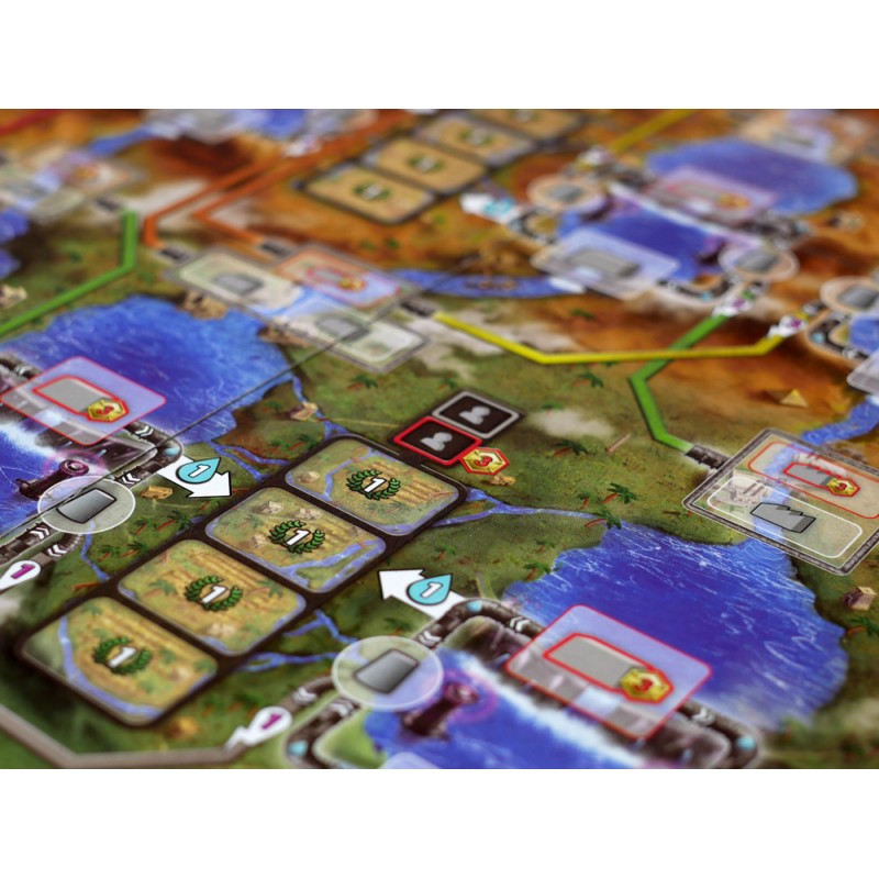 LA EXPANSI&amp;Oacute;N DEL NILO - BARRAGE - Imagen 3