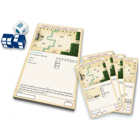 My City Roll And Write - Imagen 2