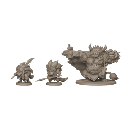 Arcadia Quest Jinetes - Imagen 5