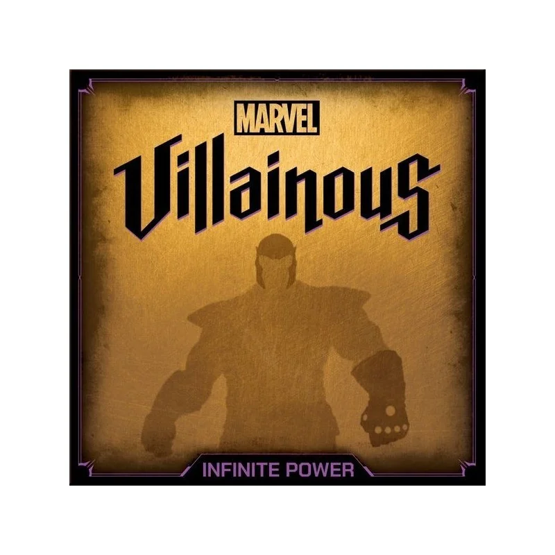 MARVEL VILLAINOUS: INFINITE POWER ( ESPA&Ntilde;OL)