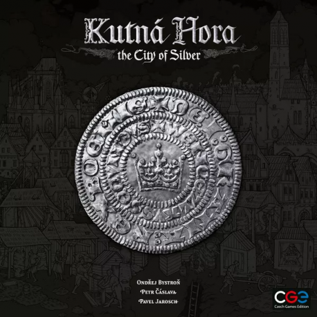 -Kutn&aacute; Hora: The City Of Silver (Ingl&eacute;s)