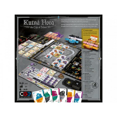 -Kutn&aacute; Hora: The City Of Silver (Ingl&eacute;s) - Imagen 3