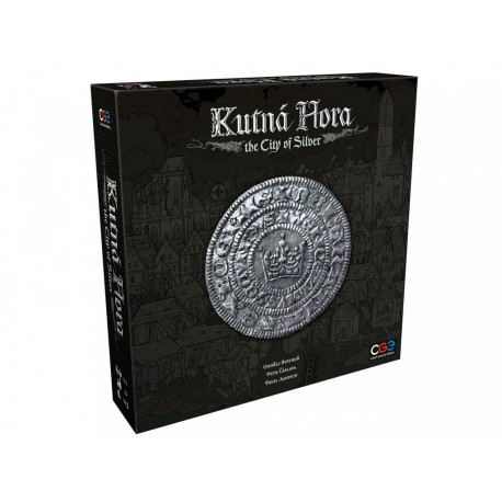-Kutn&aacute; Hora: The City Of Silver (Ingl&eacute;s) - Imagen 4
