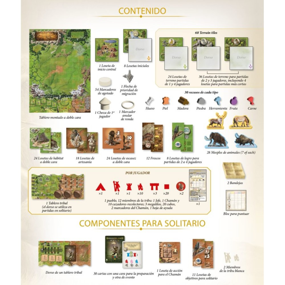 DOGGERLAND CASTELLANO - Imagen 2