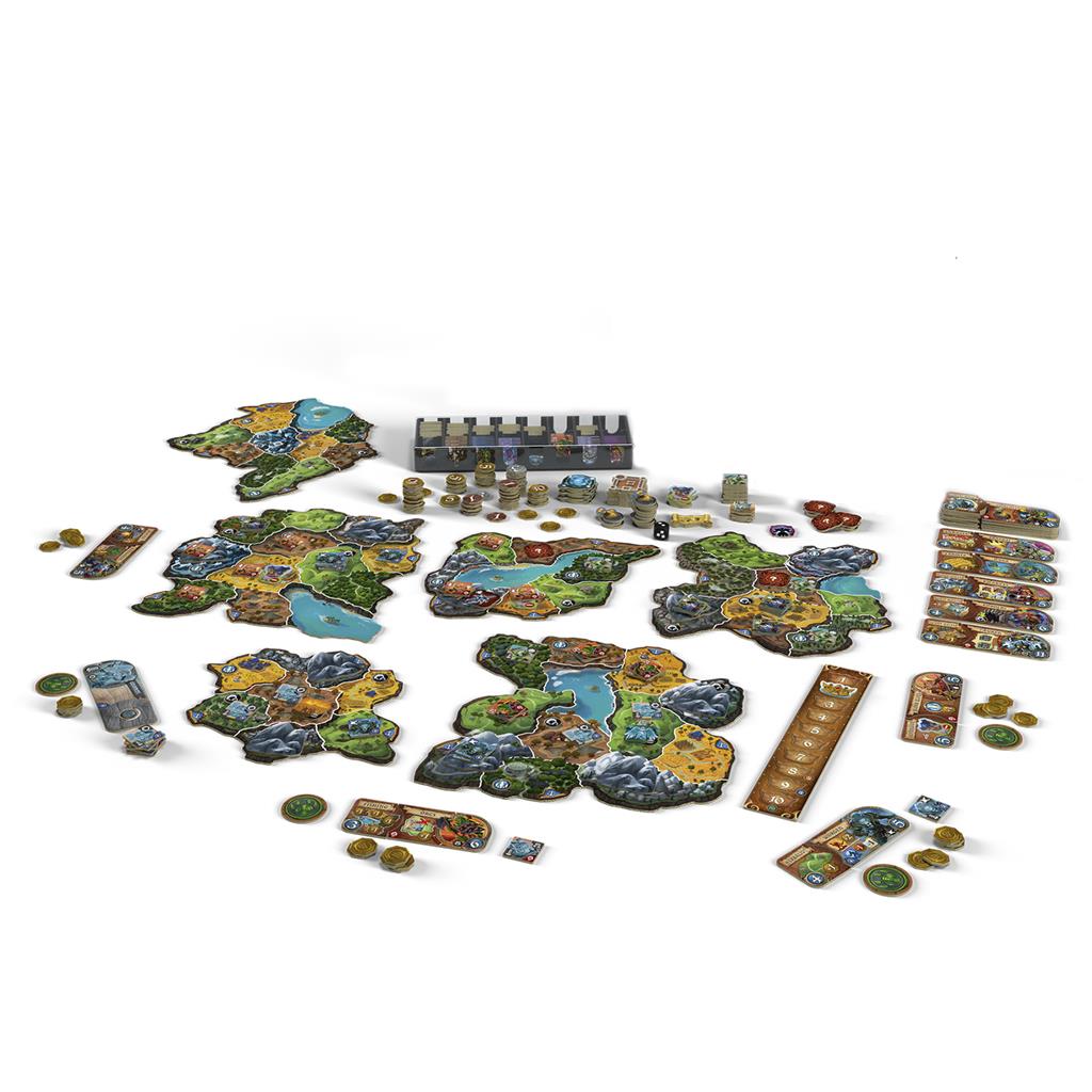 SMALL WORLD OF WARCRAFT - Imagen 2