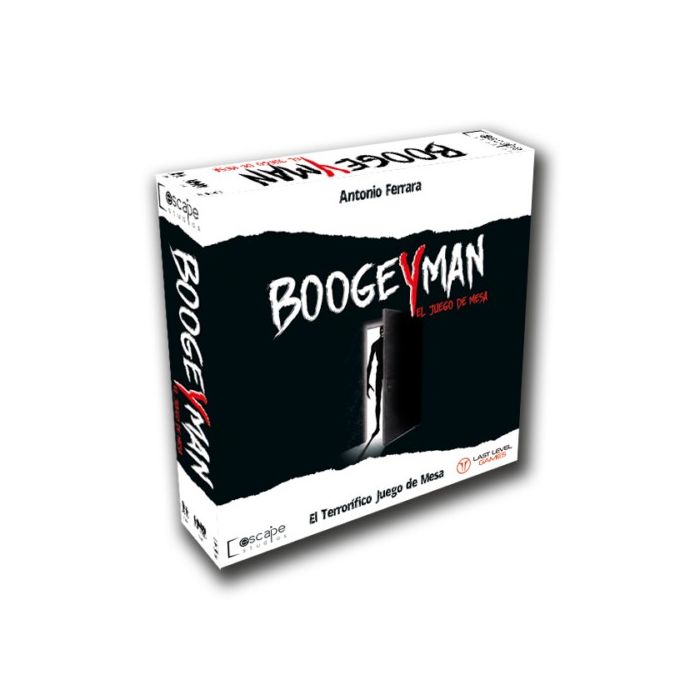 BOOGEYMAN+EXPANSION  ALL IN EXCLUSIVE KICKSTARTER (CASTELLANO) - Imagen 2