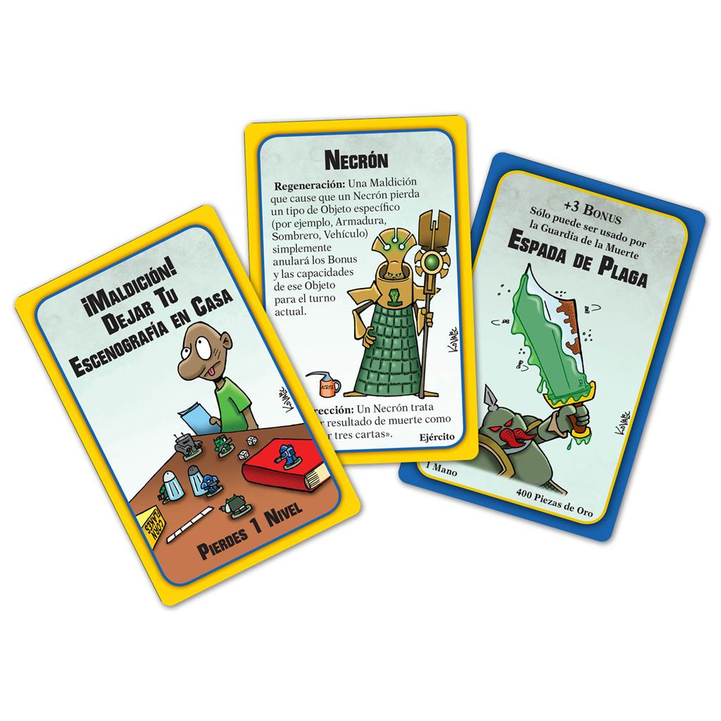 MUNCHKIN WARHAMMER 40.000 - Imagen 2