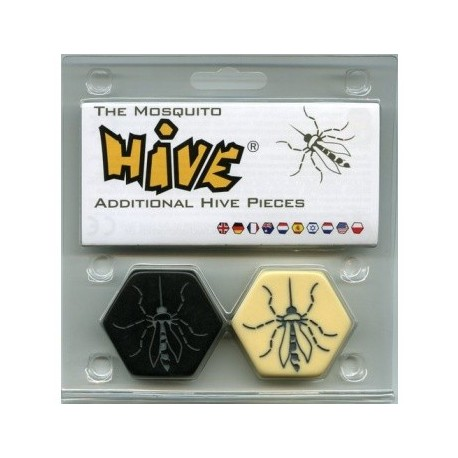 THE MOSQUITO EXPANSION - HIVE (ES/EN/GR/FR)