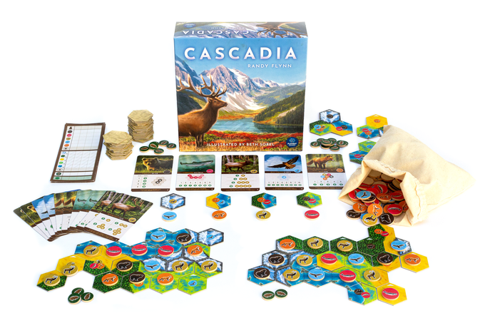 CASCADIA CASTELLANO - Imagen 3