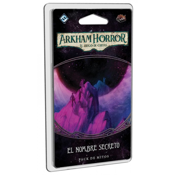 Arkham Horror: juego de cartas. El Círculo Roto - El nombre secreto