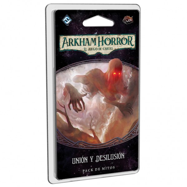 Arkham Horror: juego de cartas. El Círculo Roto - Unión y Desilusión - Imagen 2