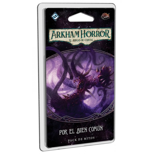 Arkham Horror: juego de cartas. El Círculo Roto - Por el bien común - Imagen 2