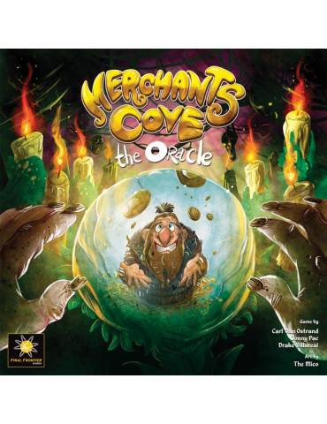 Pack INGLES Merchants Core: CORE+ DRAGON RANCHER + INNKEEPER + THE ORACLE + THE SECRECT STASH +  ROG - Imagen 4