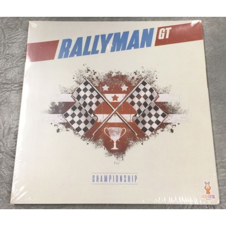Rallyman: GT &amp;ndash; Championship (Ingl&amp;eacute;s)