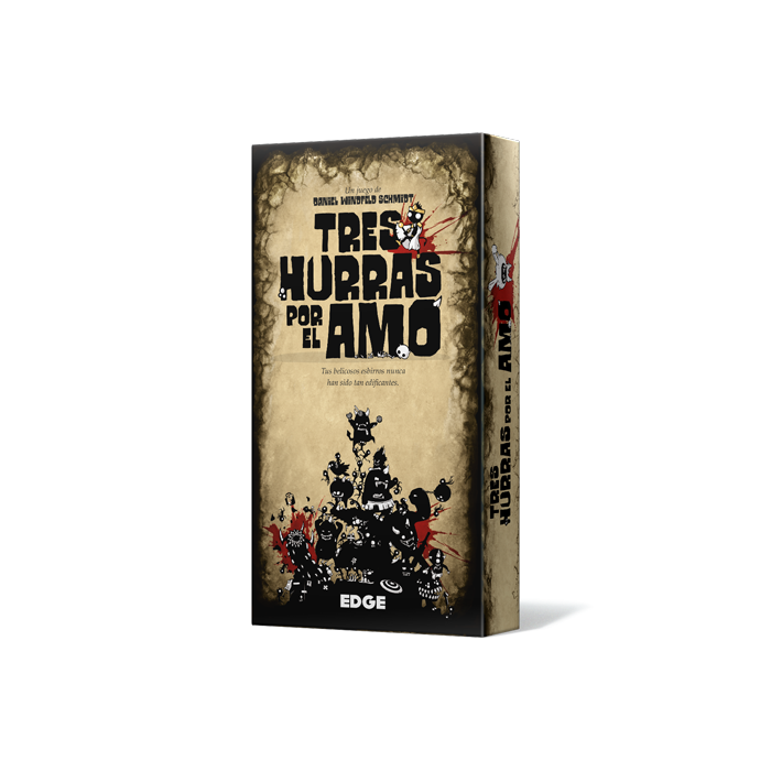 TRES HURRAS POR EL AMO - Imagen 2