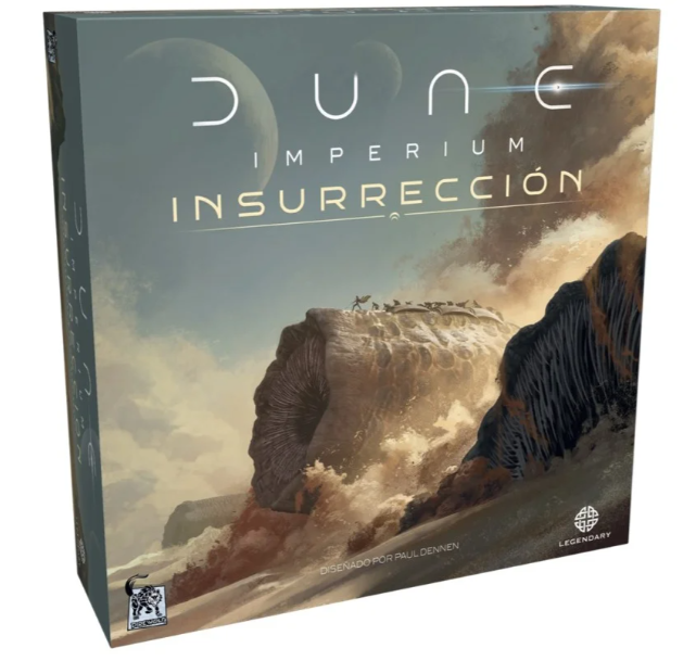 Dune: Imperium – Insurrección - Imagen 2