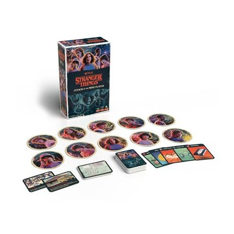 Stranger Things: Attack Of The Mind Flayer - Imagen 2